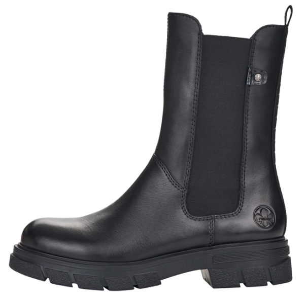 Z9180-01 Rieker Ботинки женские