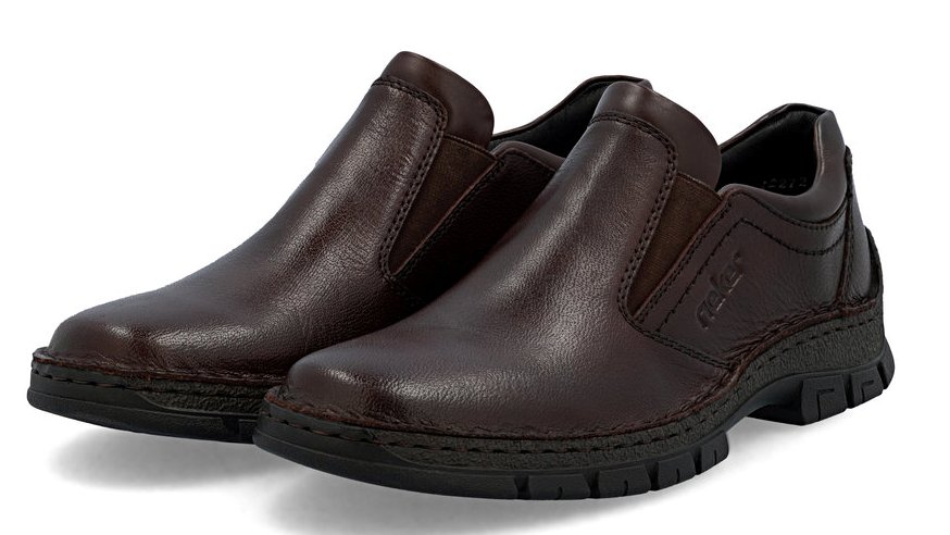 12272-25 Rieker Полуботинки мужские