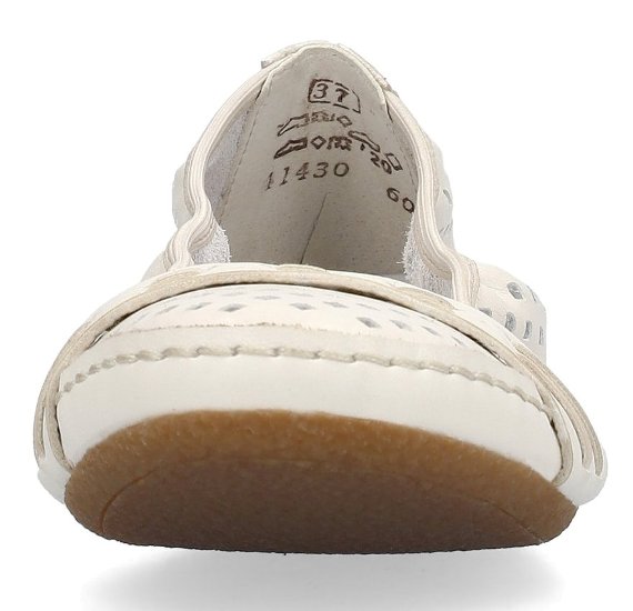 41430-60 Rieker Балетки женские