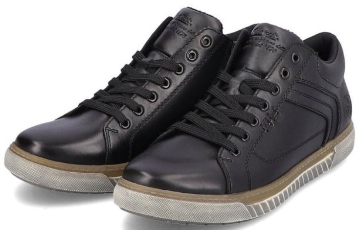 17940-00 Rieker Ботинки мужские