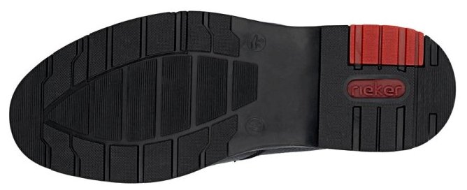 10553-00 Rieker Ботинки мужские