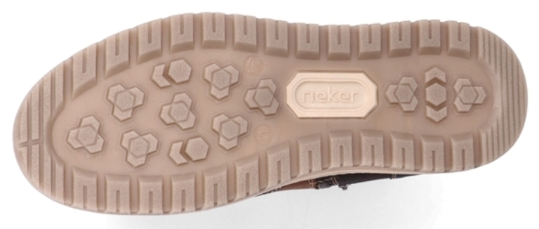 38540-25 Rieker Ботинки мужские