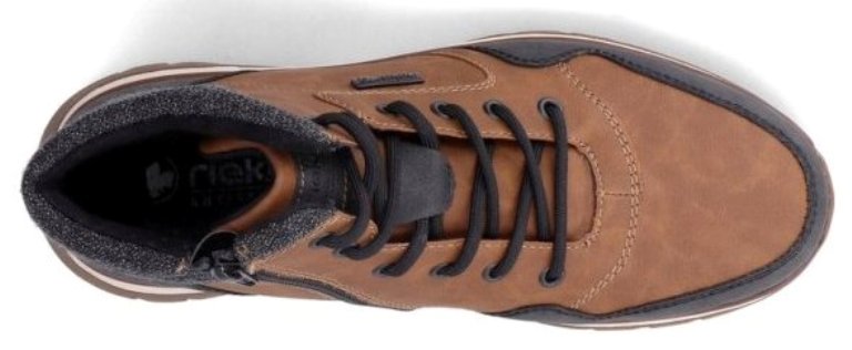 B9340-24 Rieker Ботинки мужские