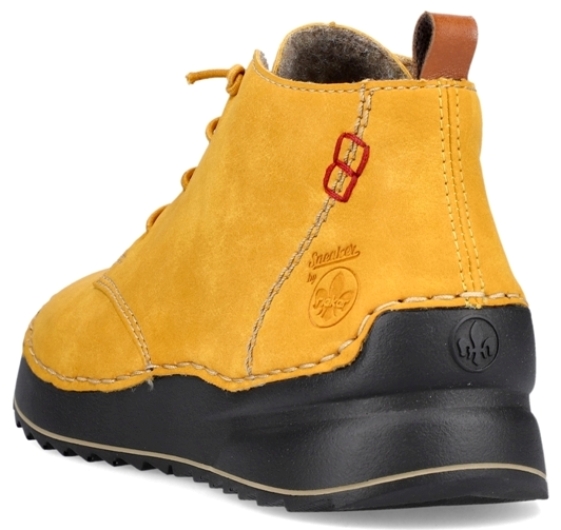 51510-68 Rieker Ботинки женские