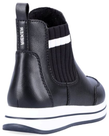 N4550-00 Rieker Ботинки женские