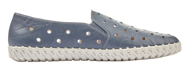 L1366-12 Rieker  Туфли женские