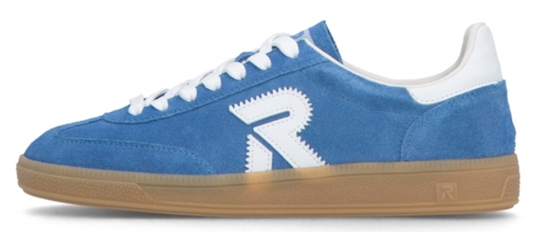 W2200-12 Rieker Полуботинки женские