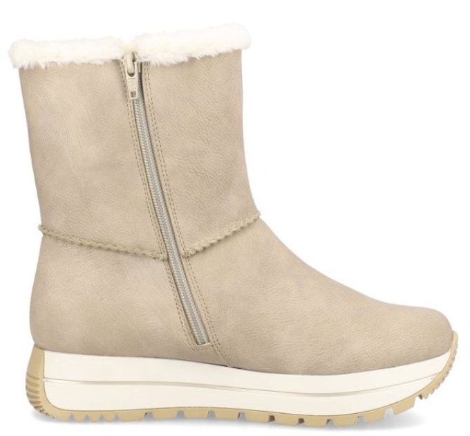 N4052-60 Rieker Полусапожки женские