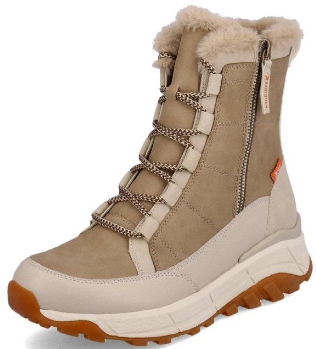 W0071-20 Rieker Ботинки женские