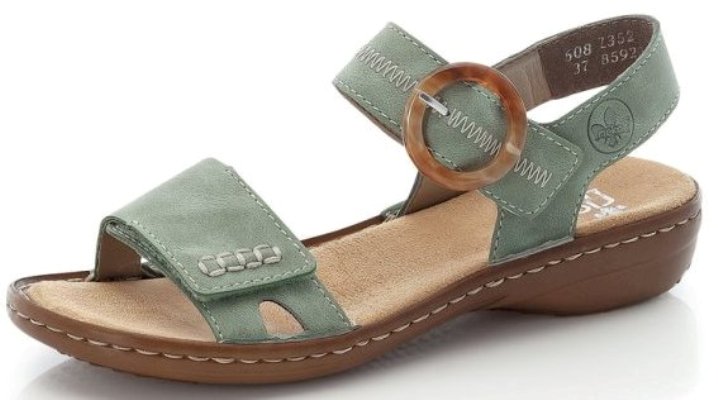 608Z3-52 Rieker Босоножки женские