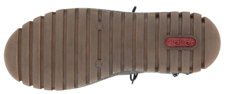 Y3467-00 Rieker Ботинки женские