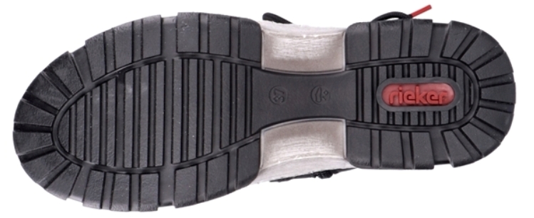 X8658-00 Rieker Полусапожки женские