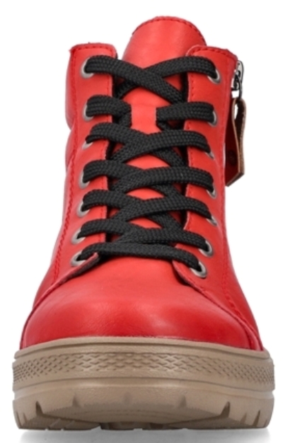 N0007-33 Rieker Ботинки женские