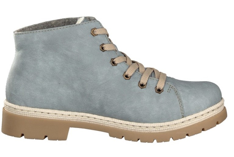 M9431-10 Rieker ботинки женские