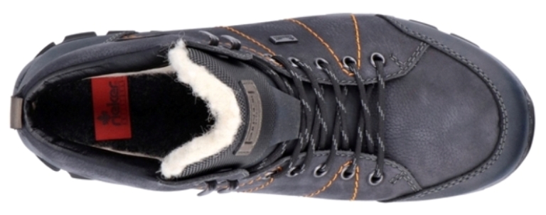 F6814-16 Rieker Ботинки мужские