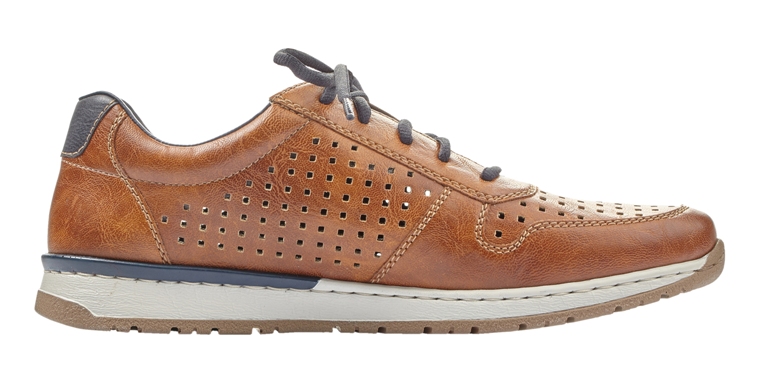 B5135-25 RIEKER Туфли мужские