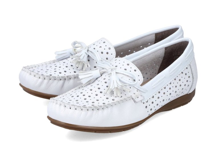 40254-80 Rieker Мокасины женские