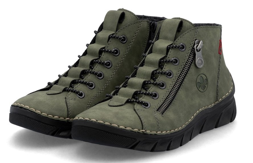 55048-54 Rieker Ботинки женские