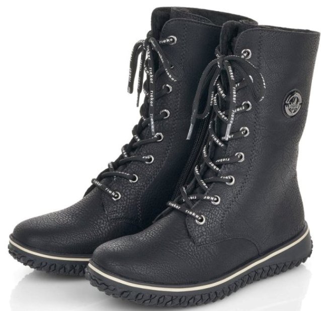 Z4248-00 Rieker ботинки женские