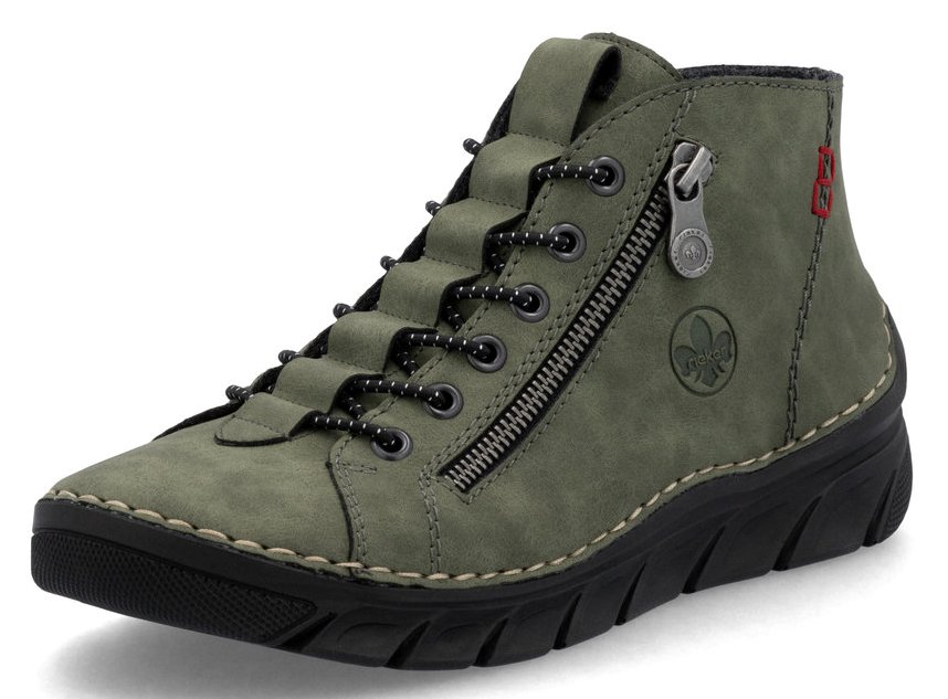 55048-54 Rieker Ботинки женские