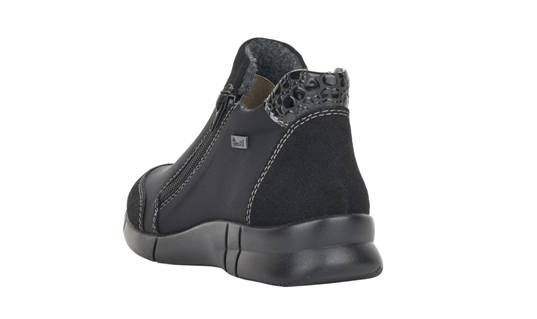 N2192-00 Rieker ботинки женские