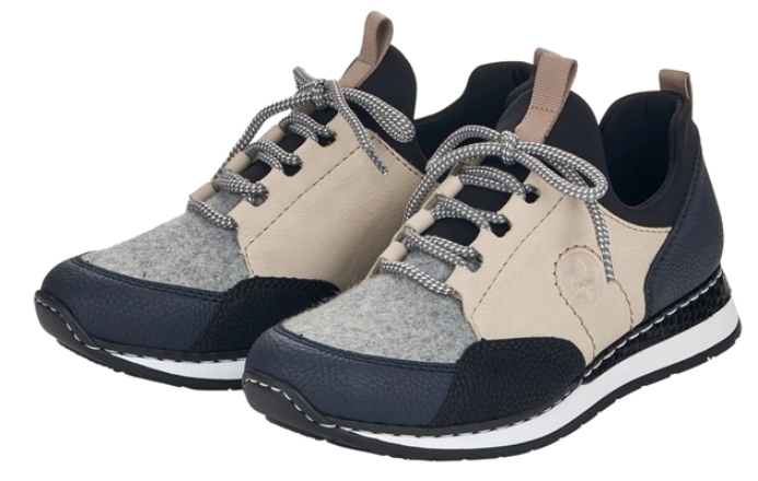 N3083-15 Rieker Туфли женские