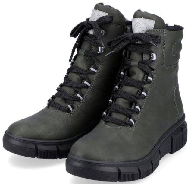 X3401-54 Rieker Ботинки женские