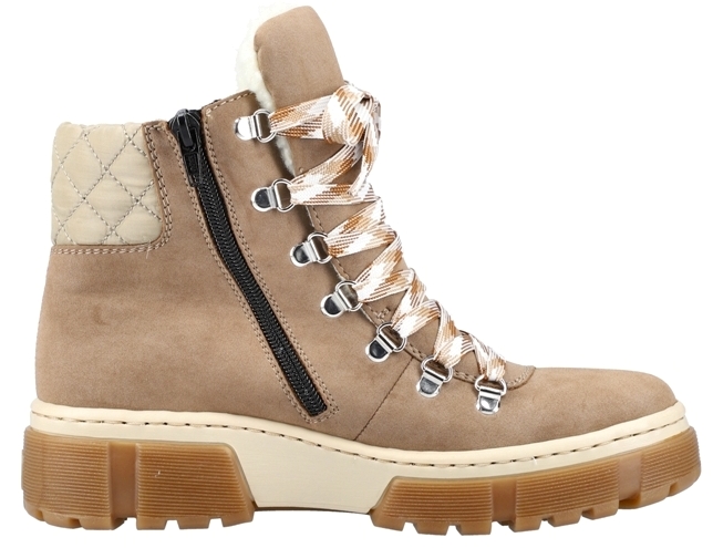 X8647-64 Rieker Ботинки женские