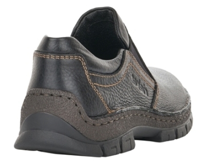 12272-00 Rieker Полуботинки мужские