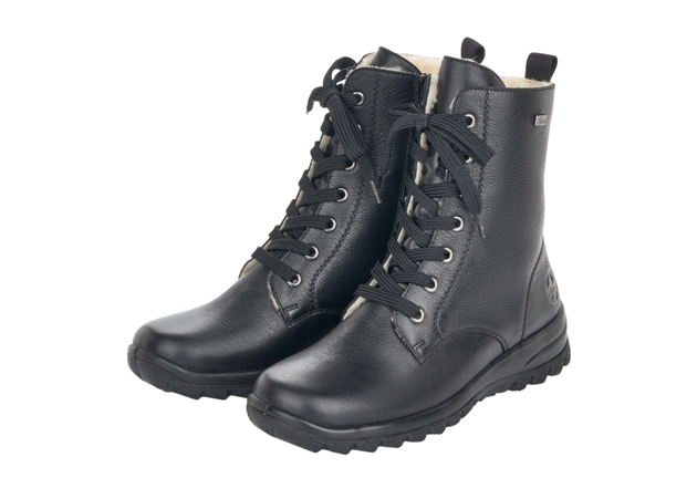 Z7110-00 Rieker ботинки женские