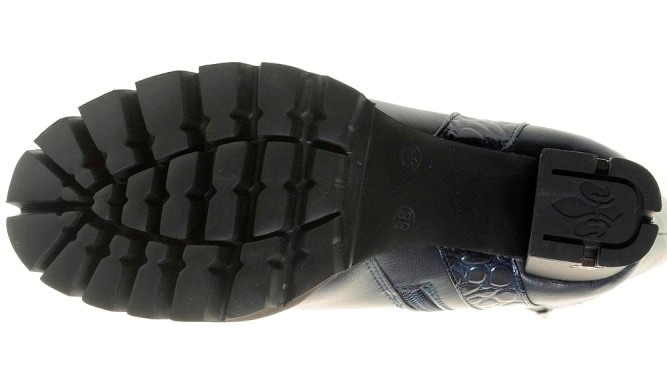 X9654-14 Rieker Сапоги женские