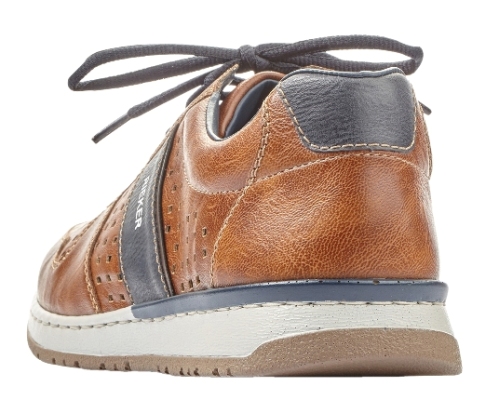 B5135-25 RIEKER Туфли мужские