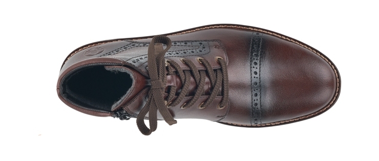 35300-25 Rieker ботинки мужские