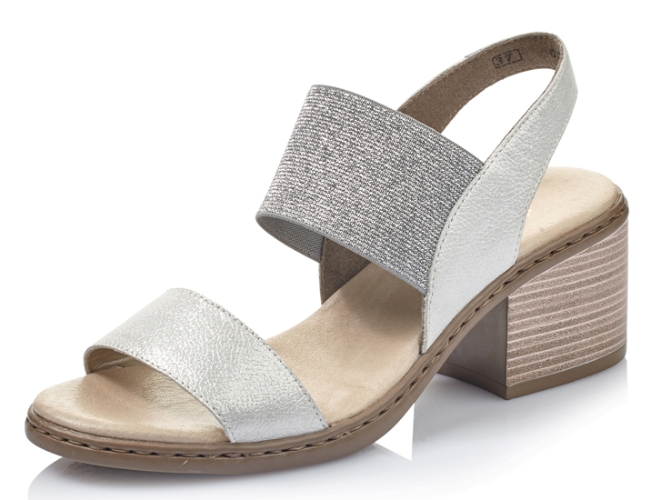 V0560-80 Rieker Босоножки женские