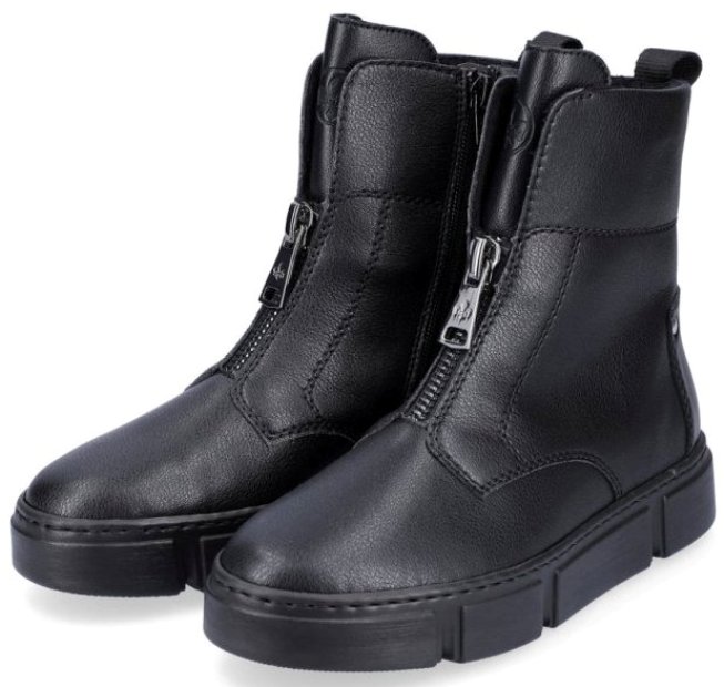 N5955-00 Rieker Ботинки женские
