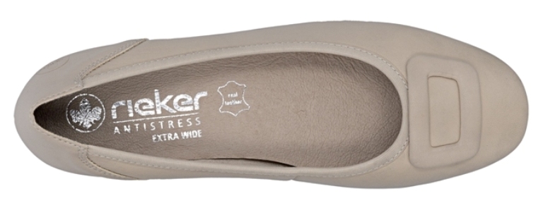 43453-62 Rieker Туфли женские