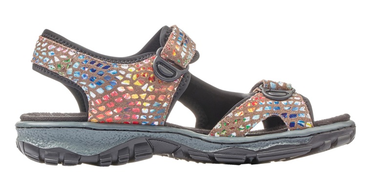 68866-90 Rieker Босоножки женские