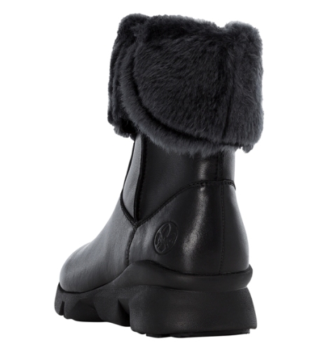 90382-00 Rieker полусапожки женские