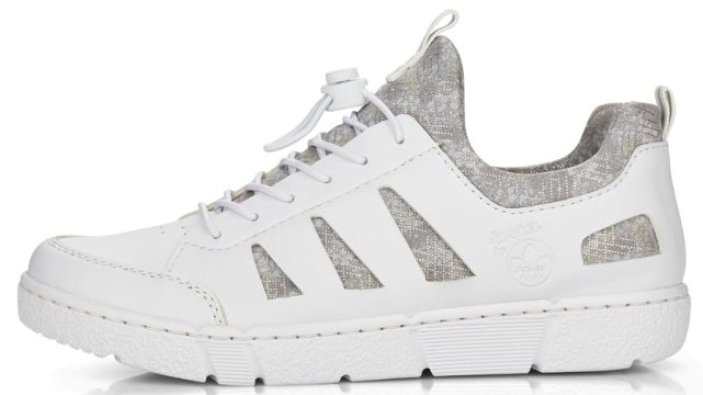 N1750-80 Rieker Туфли женские