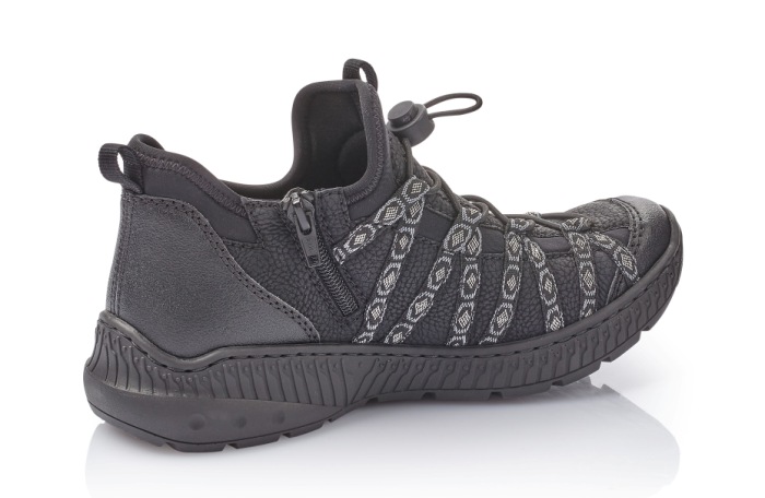 N62Z8-00 Rieker полуботинки женские