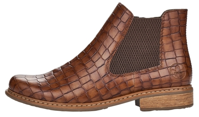 Z4994-25 Rieker Ботинки женские