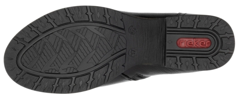 Z9555-00 Rieker Полусапожки женские