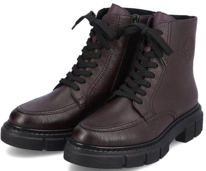 M3807-35 Rieker Ботинки женские