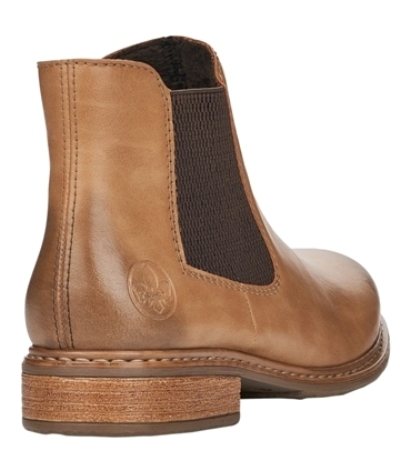 Z4994-20 Rieker Ботинки женские