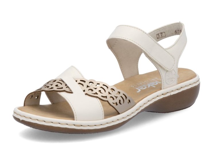 65987-60 Rieker Босоножки женские