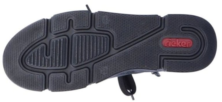 N5913-00 Rieker Ботинки женские