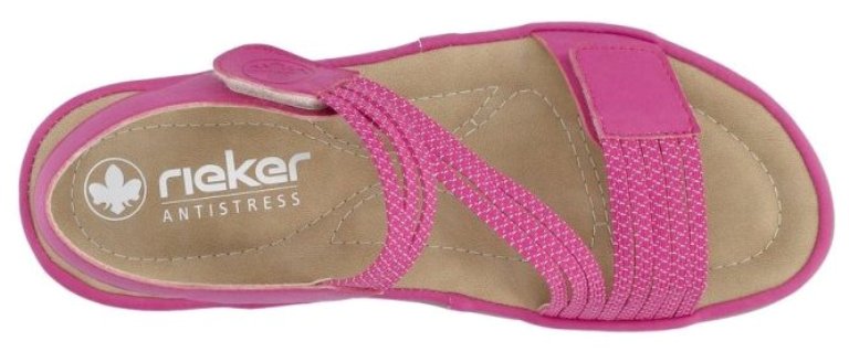 64870-31 Rieker Босоножки женские
