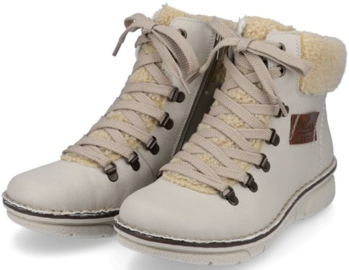 73343-60 Rieker Ботинки женские