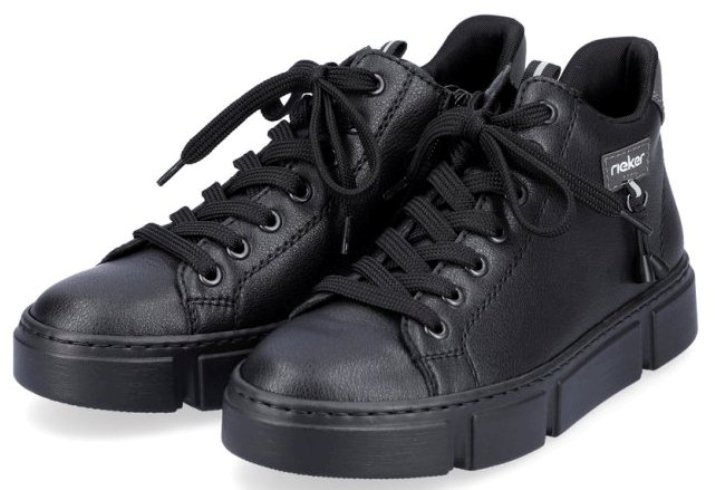 N5913-00 Rieker Ботинки женские