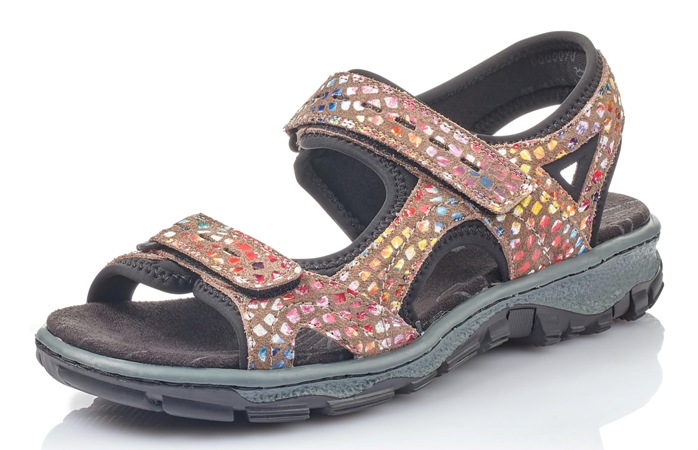 68866-90 Rieker Босоножки женские